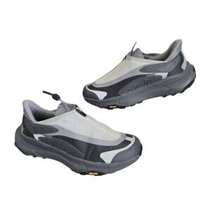 Hoka Project Transport Shoes Mens Size 11 Stardust Satellite Grey Sneakers